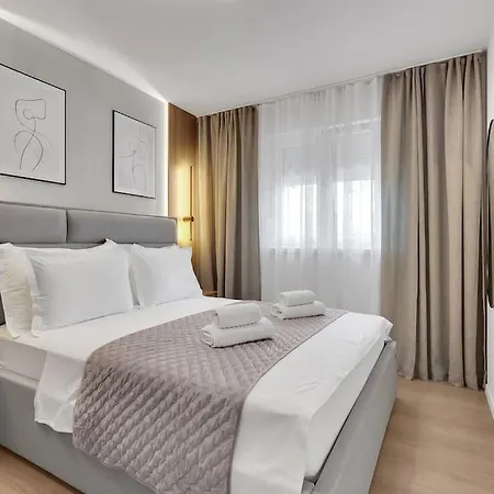 Apartman Ana Makarska - Makarska Exklusiv Exterior photo