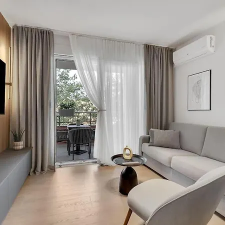 Apartman Ana Makarska - Makarska Exklusiv Exterior photo