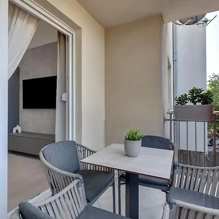 Apartman Ana Makarska - Makarska Exklusiv Exterior photo