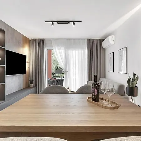 Apartman Ana Makarska - Makarska Exklusiv Exterior photo