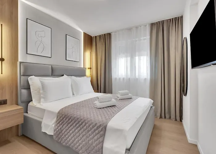 Apartman Ana Makarska - Makarska Exklusiv