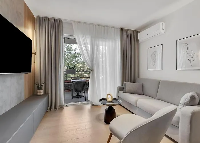 Apartman Ana Makarska - Makarska Exklusiv